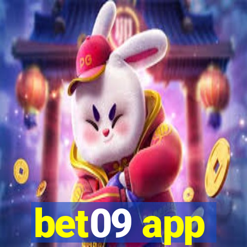 bet09 app